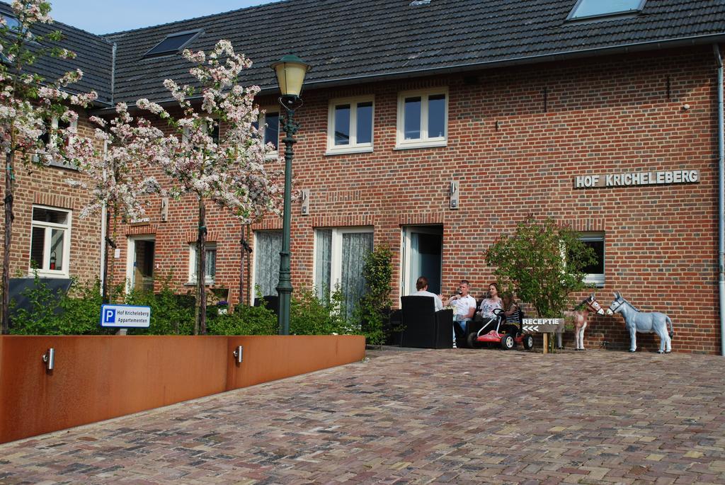 Hof Kricheleberg Apartment Bocholtz Exterior photo