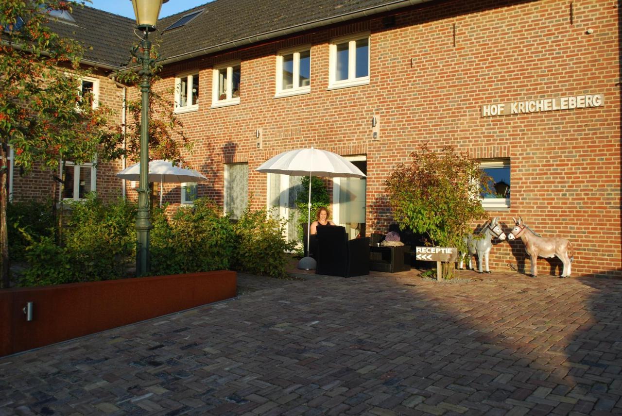 Hof Kricheleberg Apartment Bocholtz Exterior photo